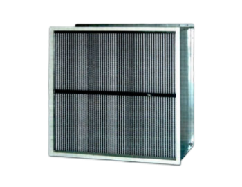 Compact Air Filter