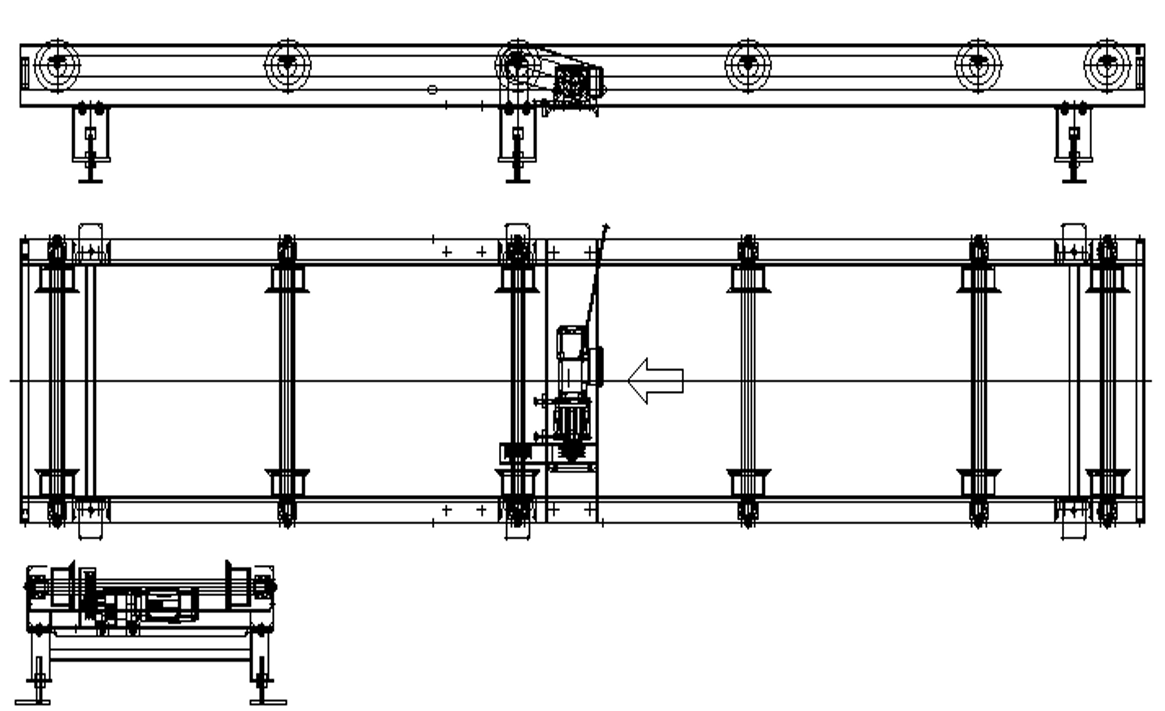 Power Roller Bed System